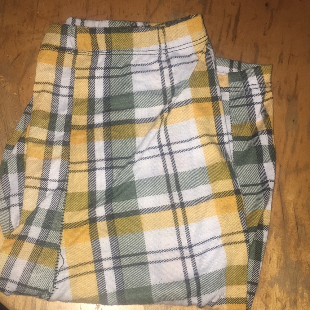 stripped shorts
